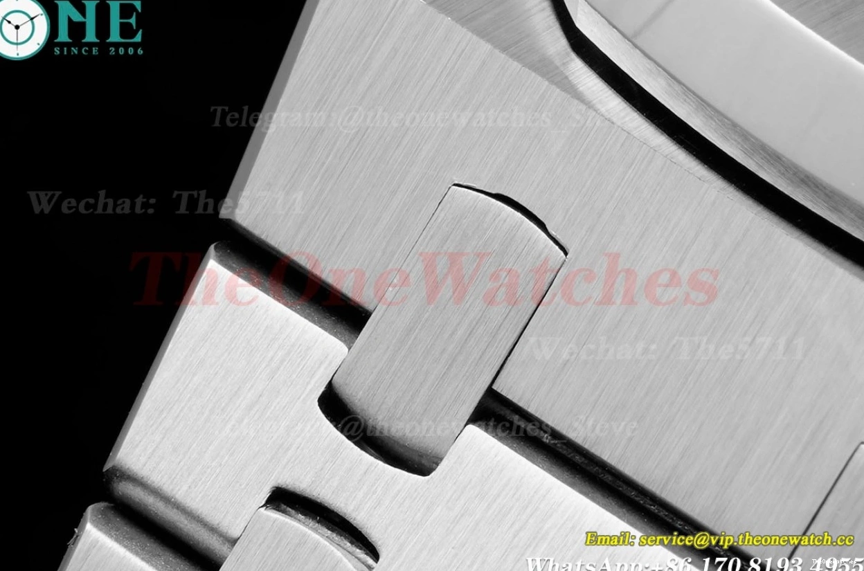 A4302 Stk SS Grey 41mm SS Royal Super IPF 15500 Oak Clone 0509